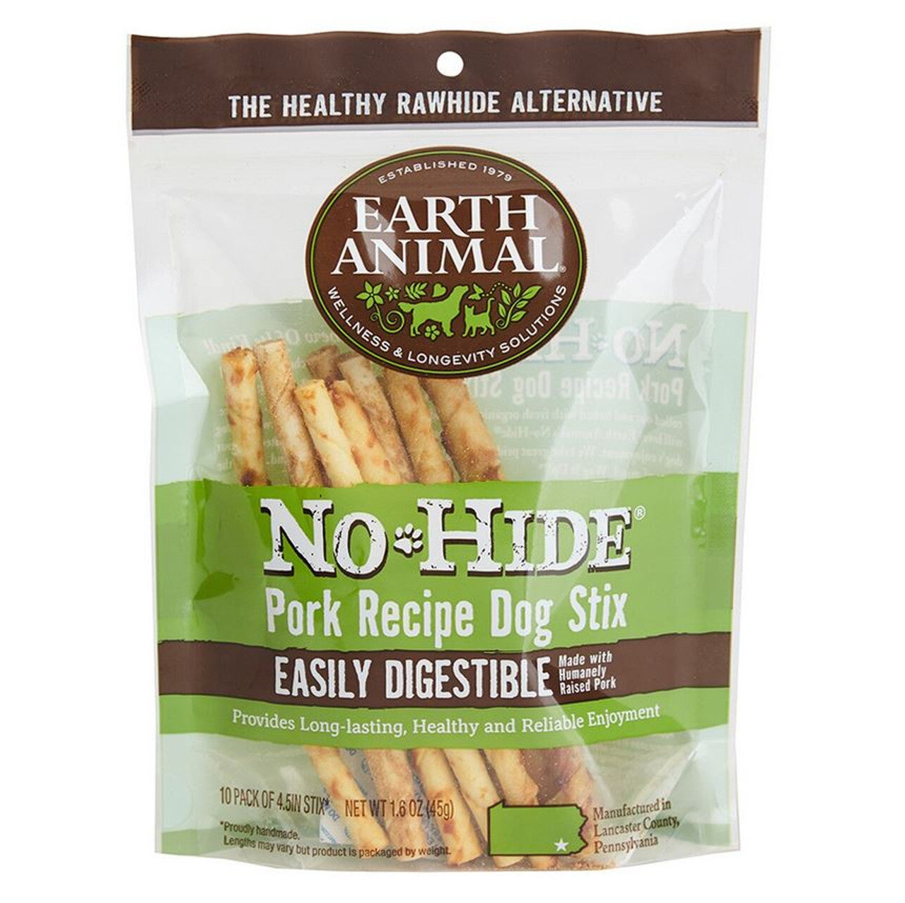 No Hide Stix 10 Pack