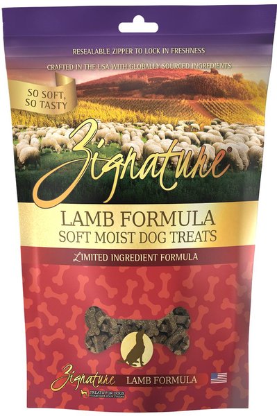 Grain Free Soft Moist Treats - 4 oz