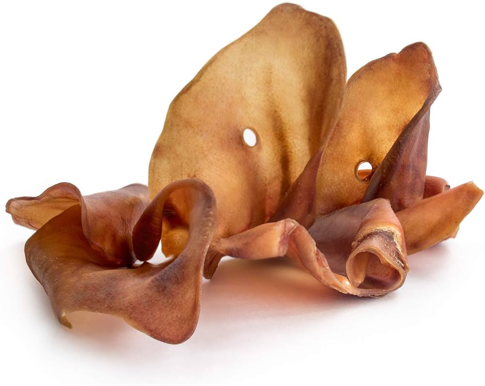 Bulk Pig Ears