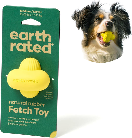 Fetch Toy - Yellow