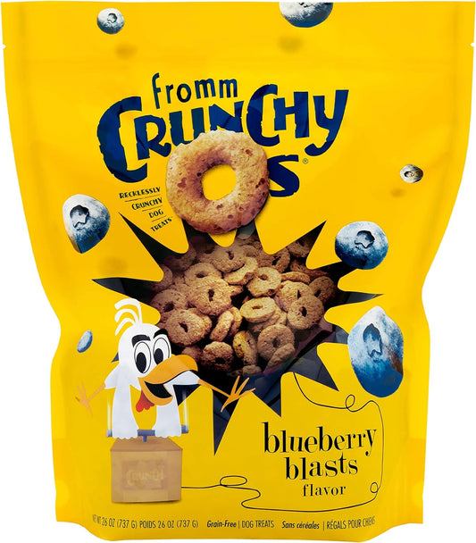 Fromm Crunchy O’s