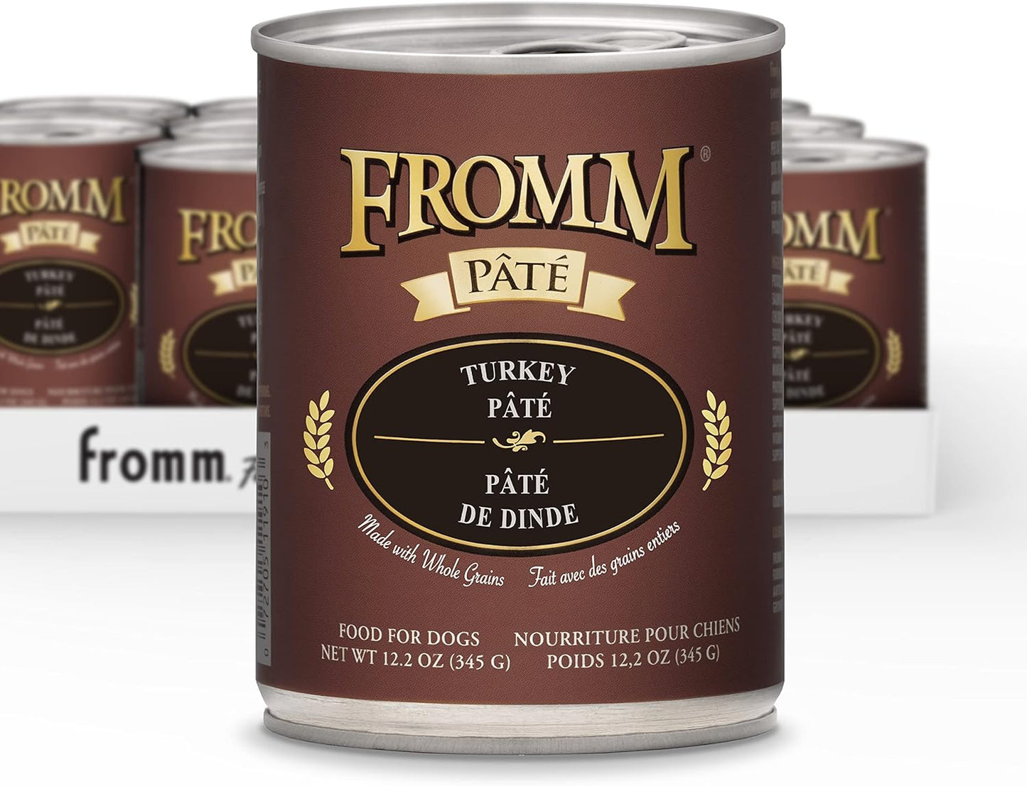 Fromm Wet Pâté Dog Food