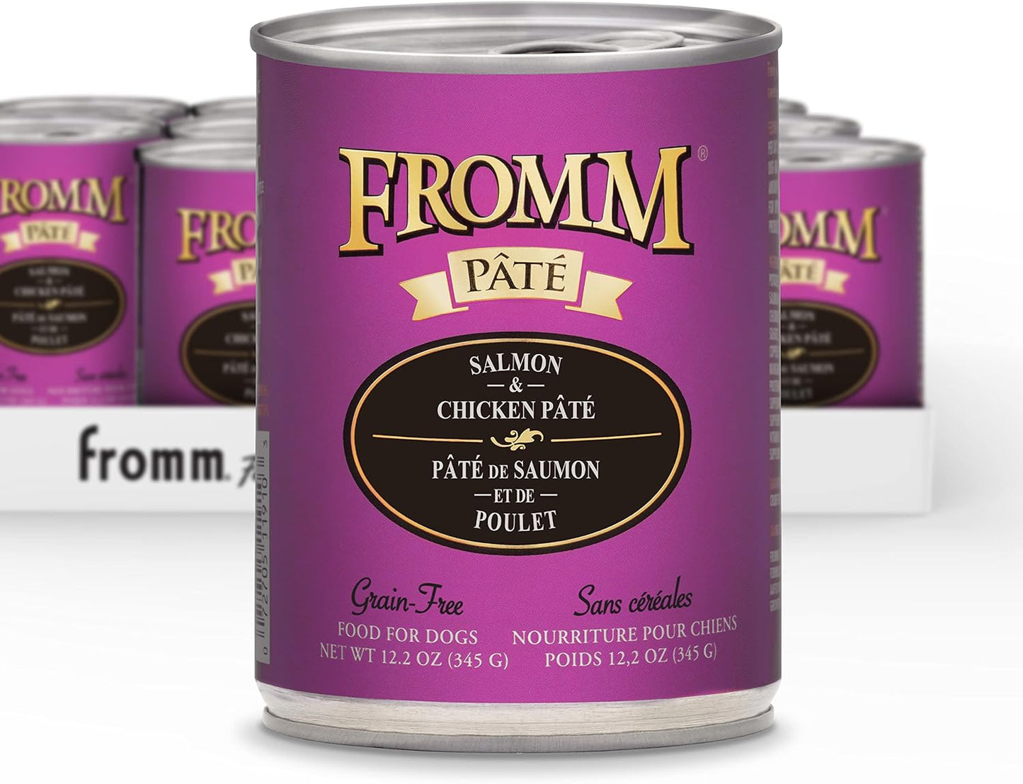 Fromm Wet Pâté Dog Food