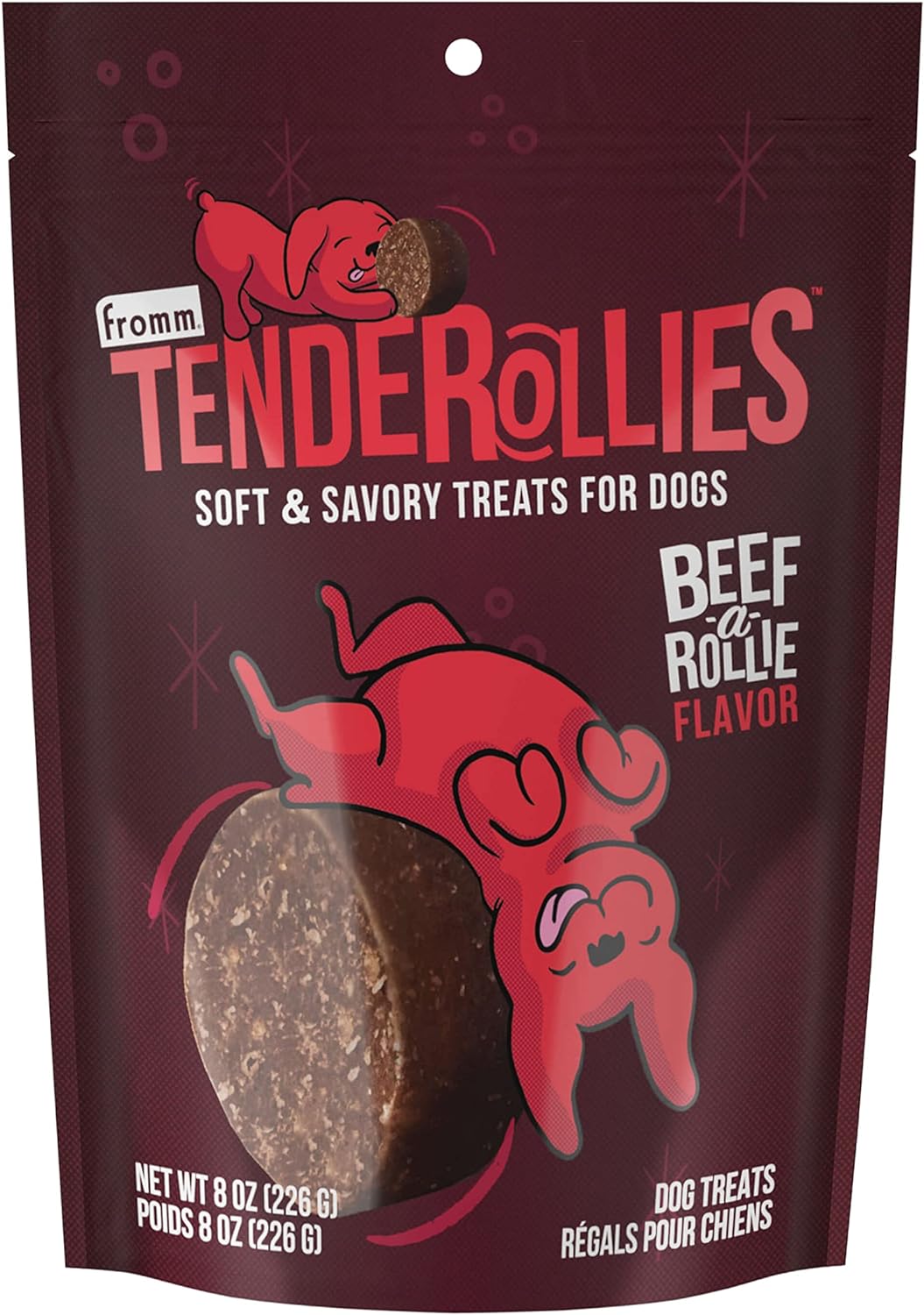 Tenderollies