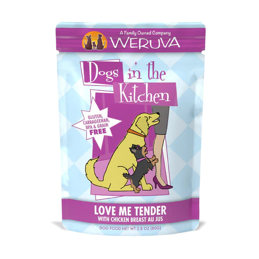 Dogs in the Kitchen 2.8 oz Pouch