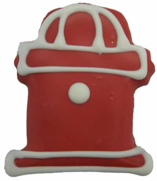 Bakery Fire Hydrant Cookie