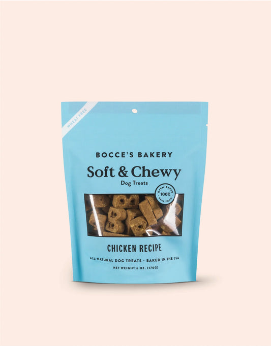 Chicken Soft & Chewy Treats