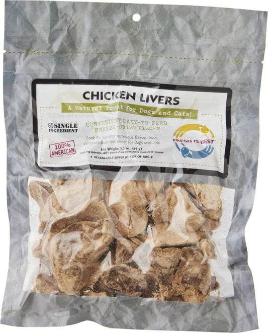 Chicken Livers 3.5 oz