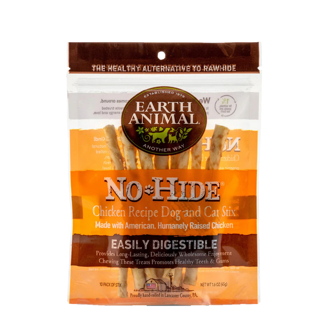 No Hide Stix 10 Pack