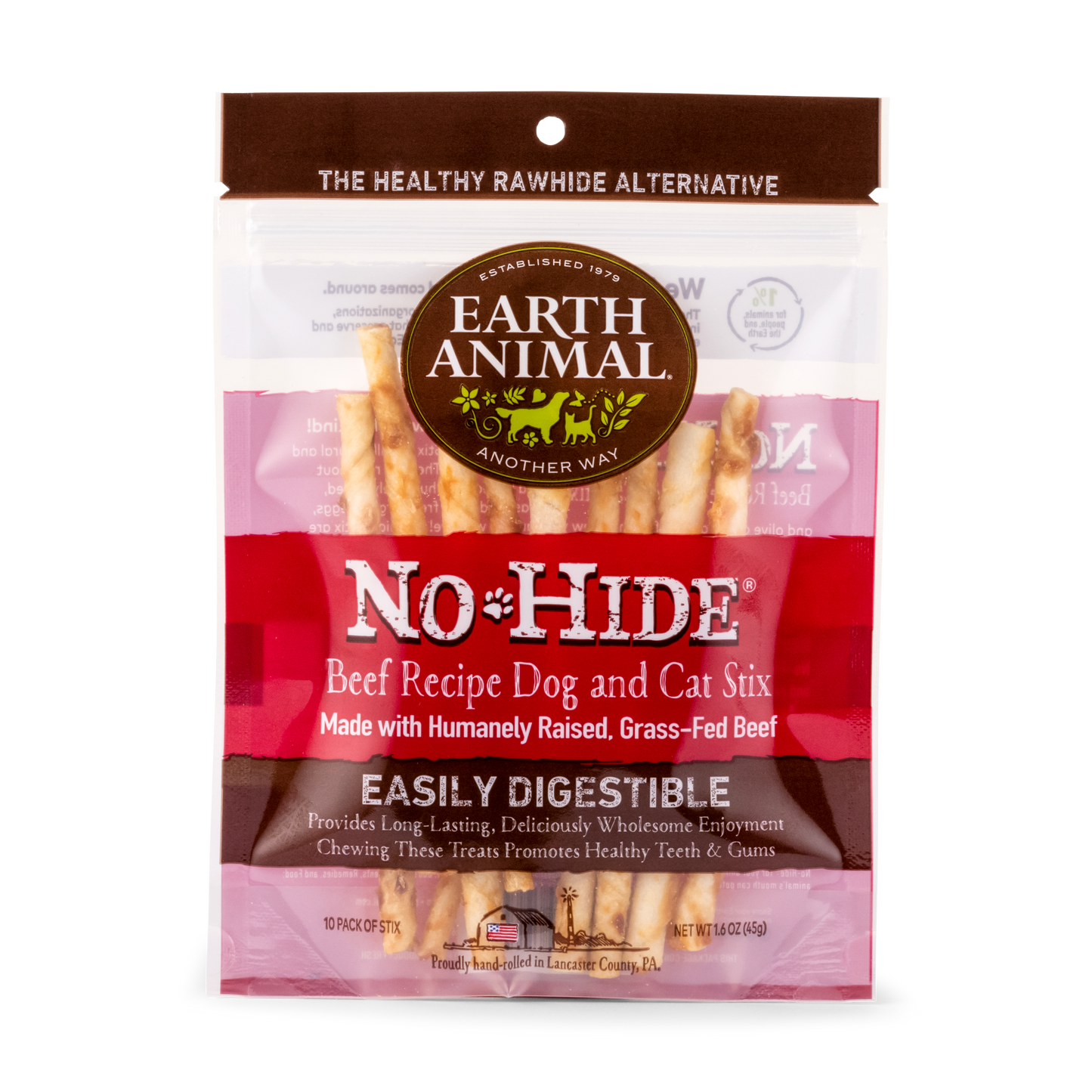 No Hide Stix 10 Pack