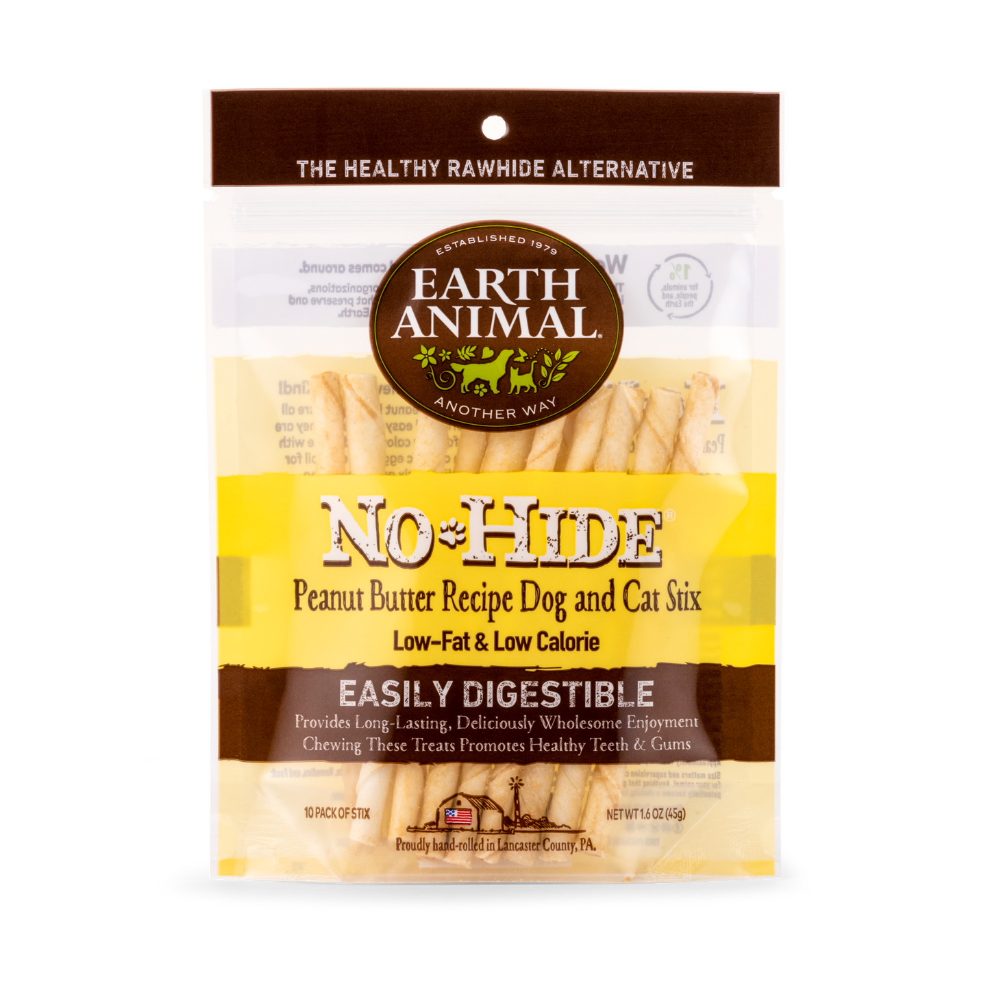 No Hide Stix 10 Pack