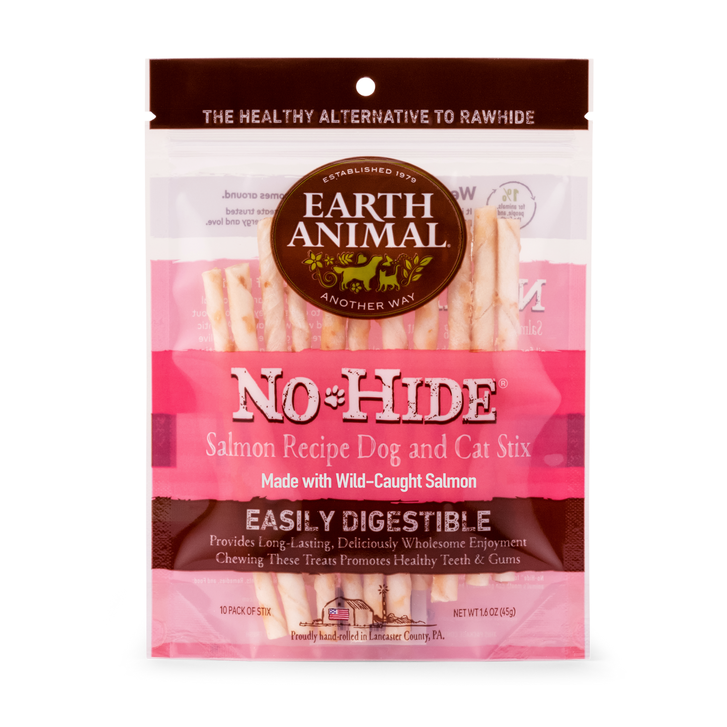 No Hide Stix 10 Pack