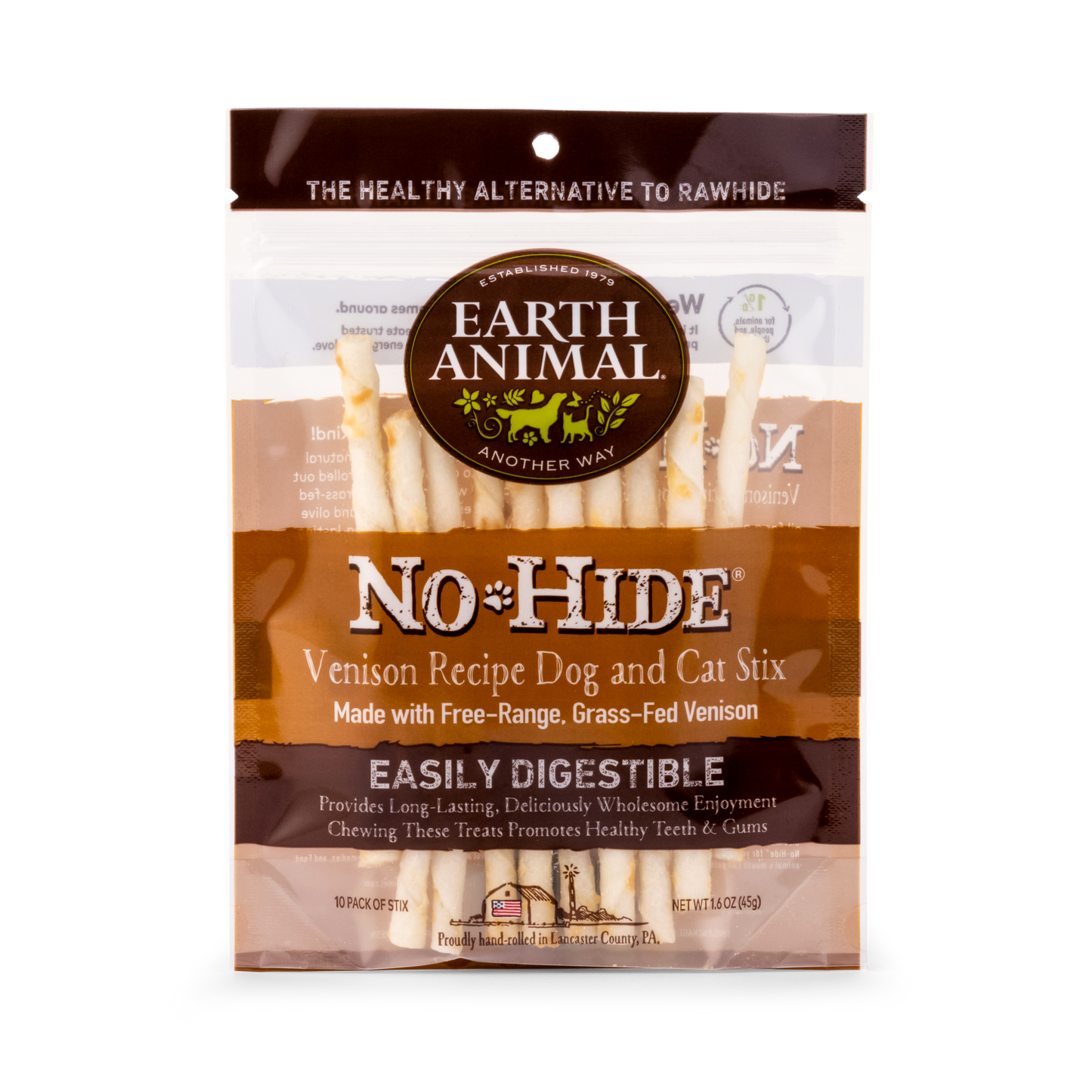 No Hide Stix 10 Pack