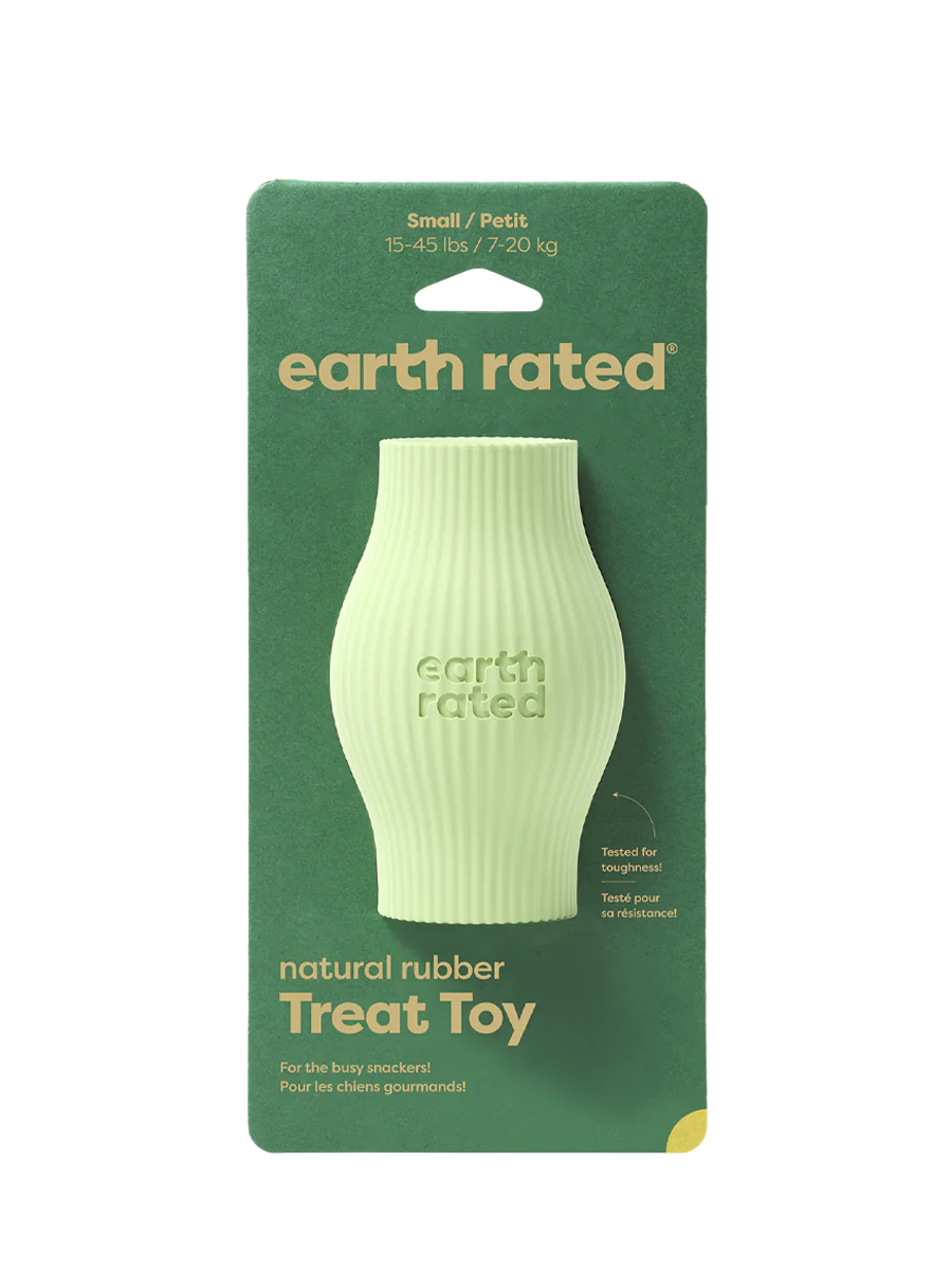Earth Rated Treat Toy - Green