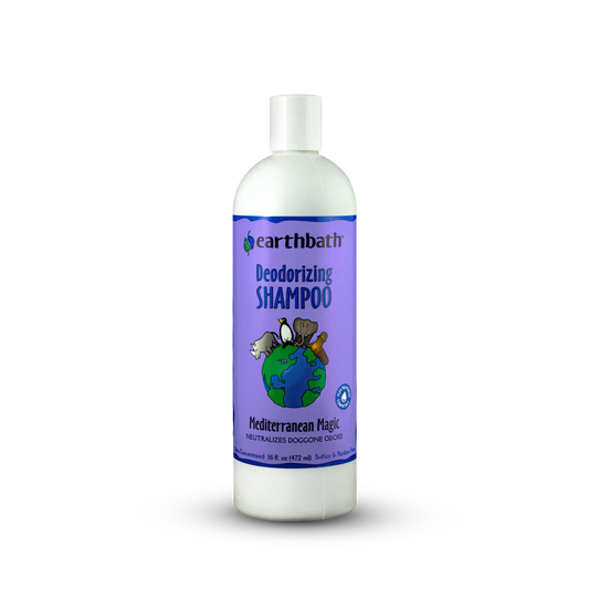 Deodorizing Shampoo - Mediterranean Magic