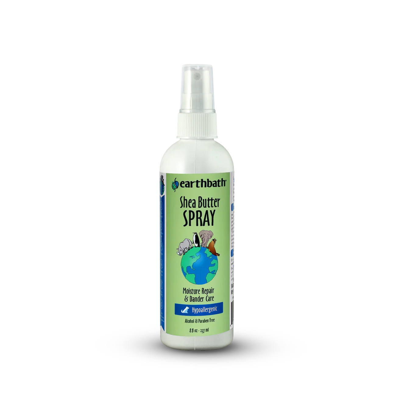 Earthbath Spritz - Shea Butter Hypoallergenic Spray