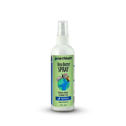 Shea Butter Spritz - Hypoallergenic Spray