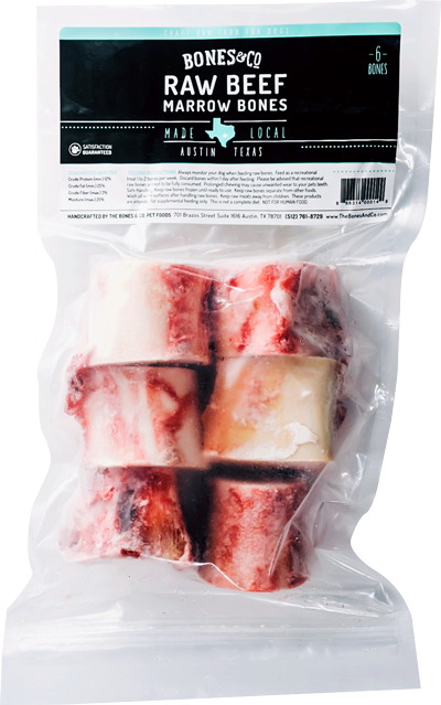 Frozen Beef Bones