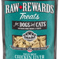 Raw Rewards Treats