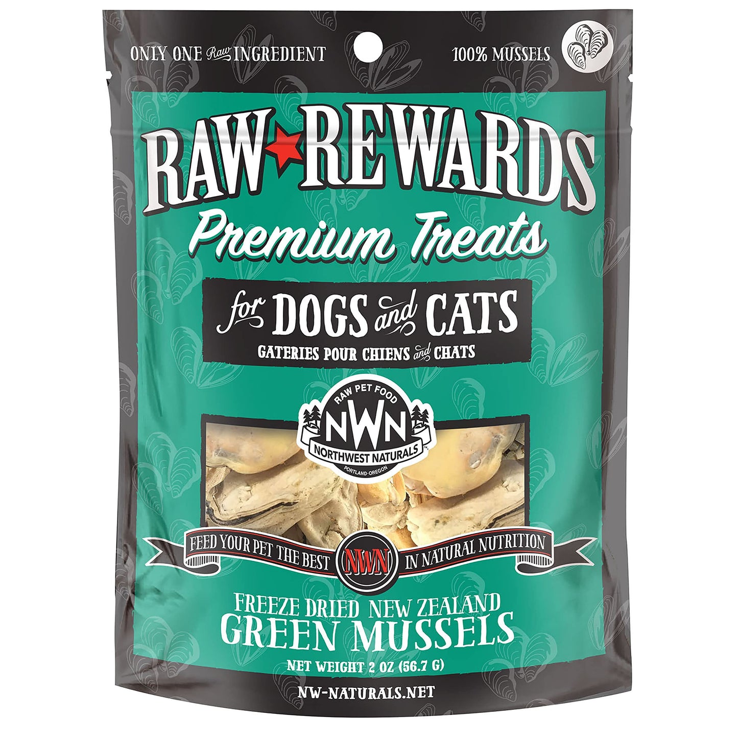 Raw Rewards Treats