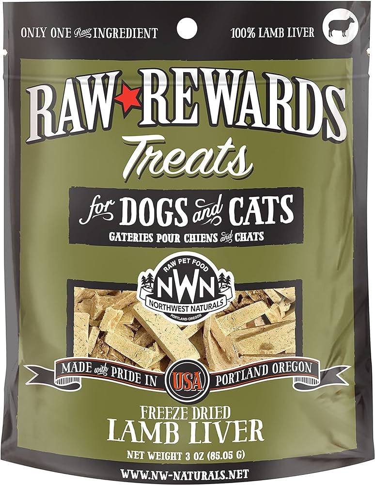 Raw Rewards Treats