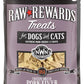 Raw Rewards Treats