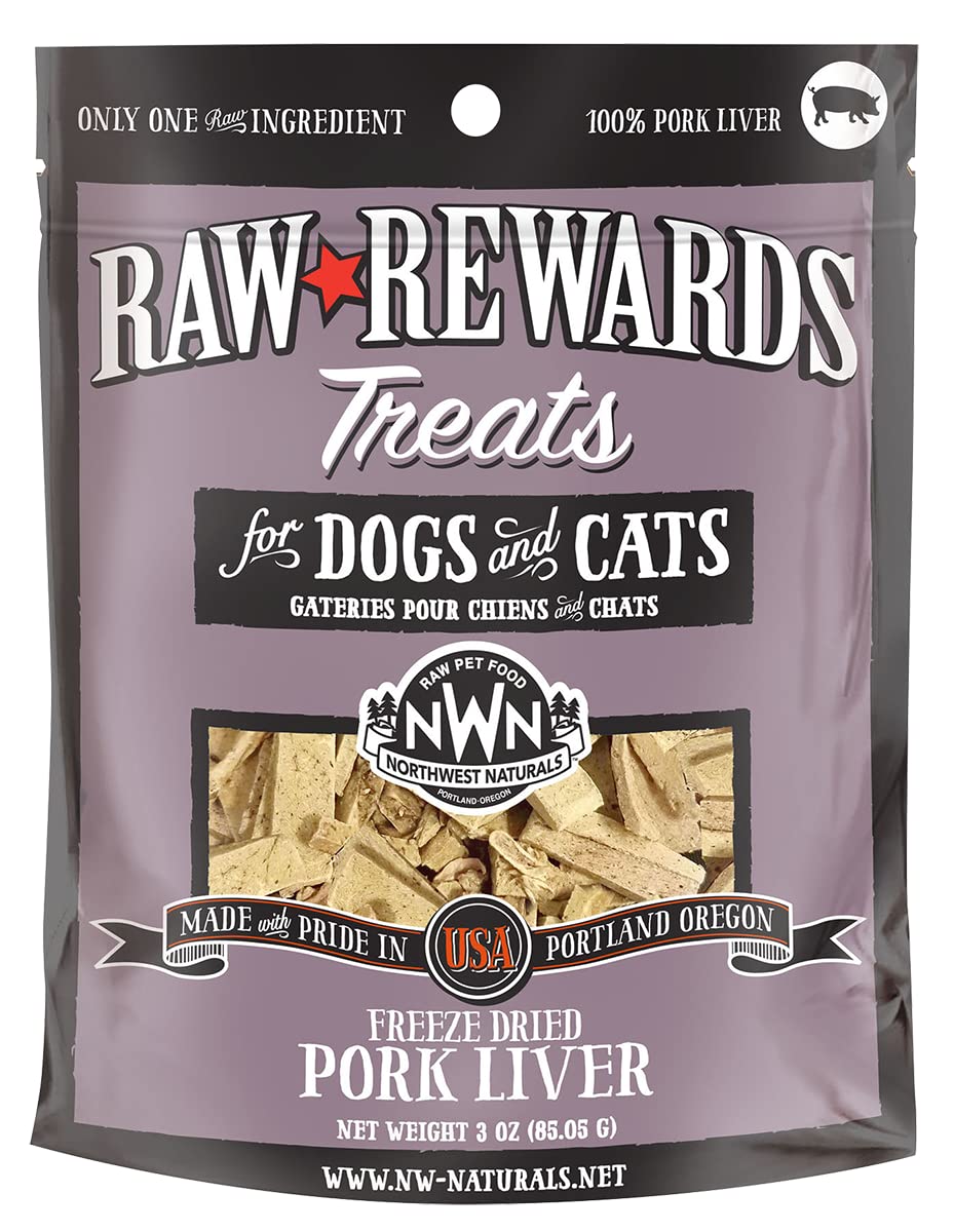 Raw Rewards Treats