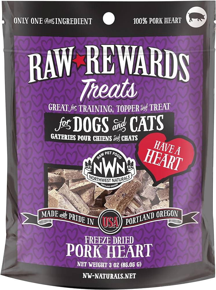 Raw Rewards Treats