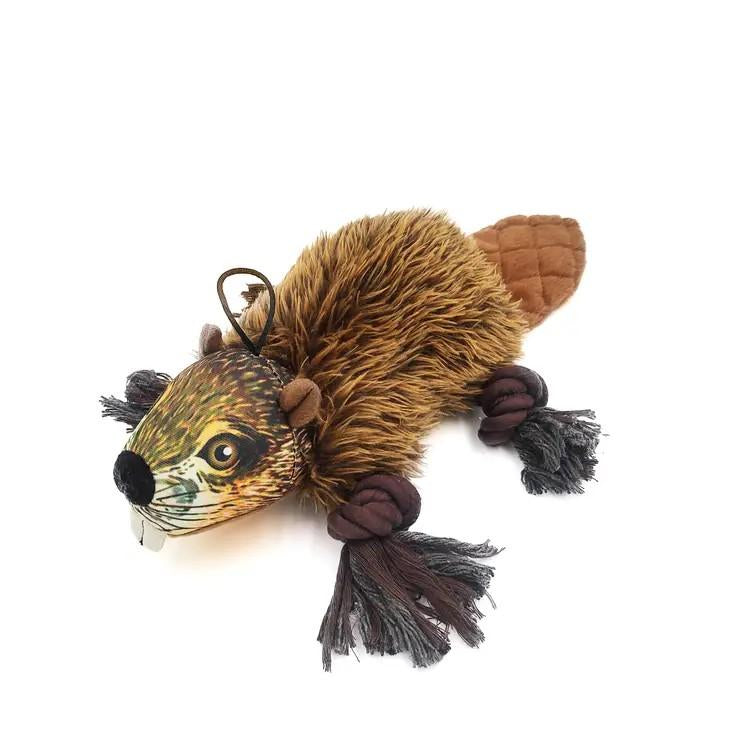 Beaver Roper Toy