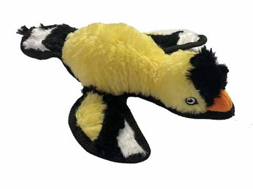 Yellow Finch Bird Toy