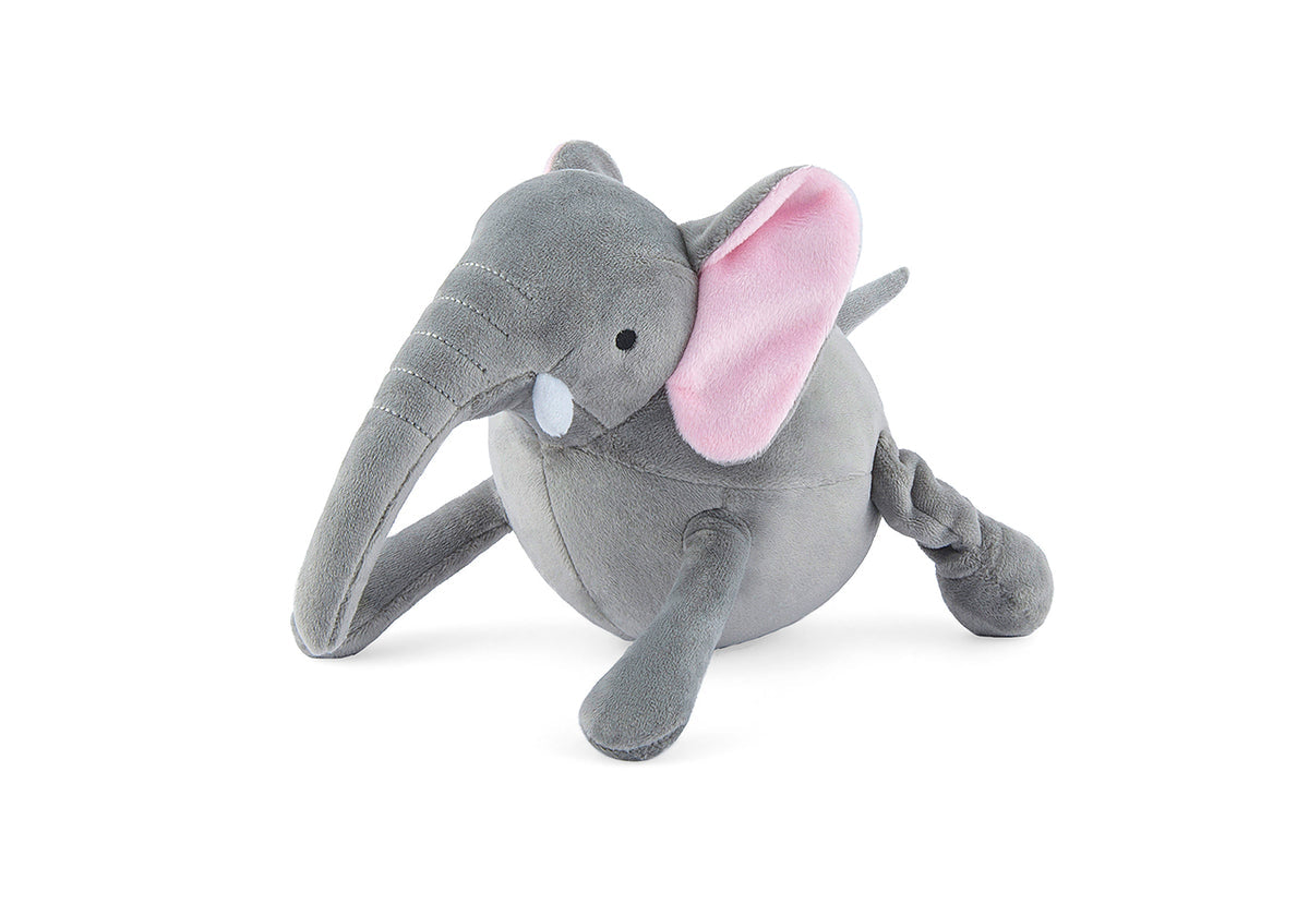 Safari Elephant Toy