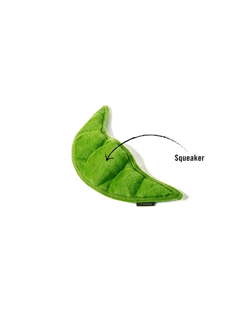 Garden Fresh Pea Pod Toy