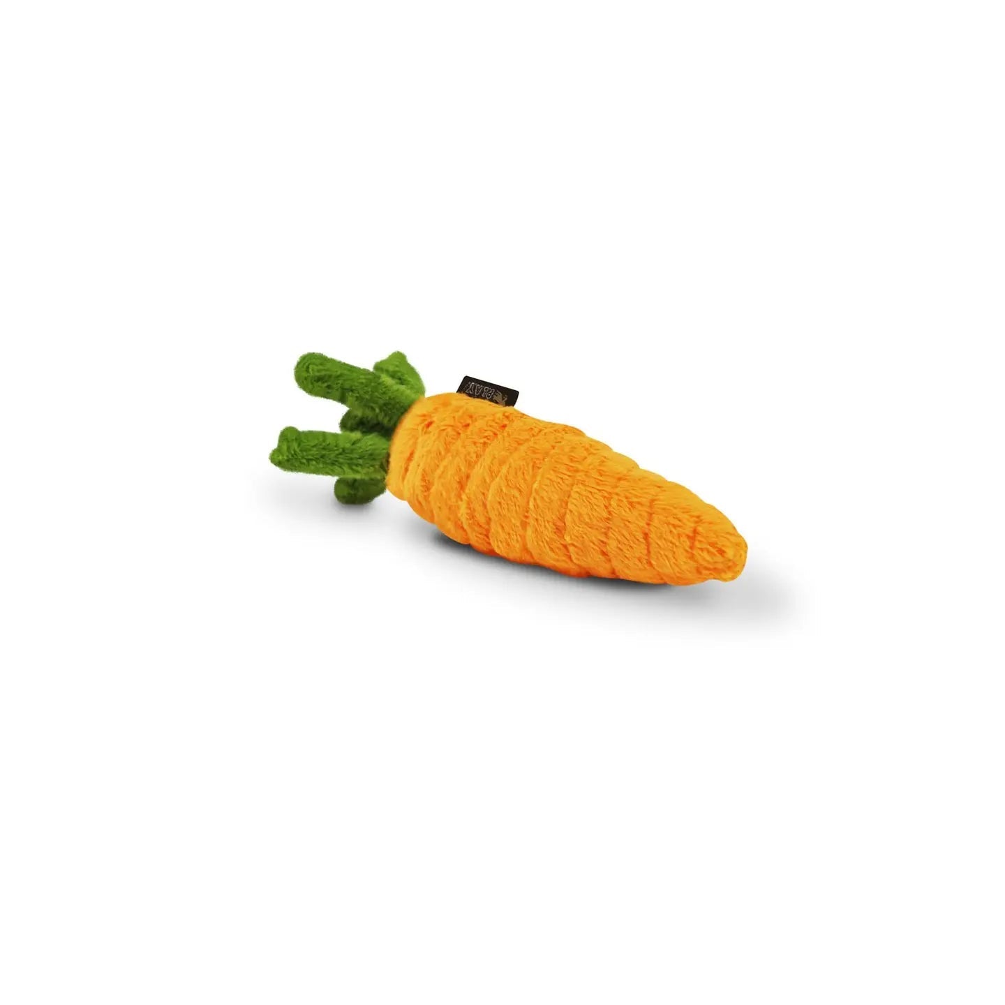 Garden Fresh Carrot Toy