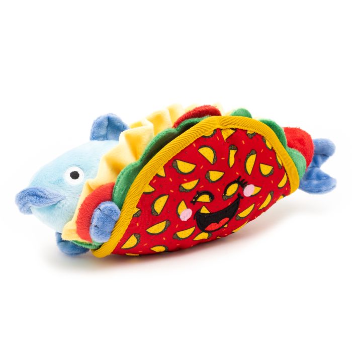 Fish Taco Toy