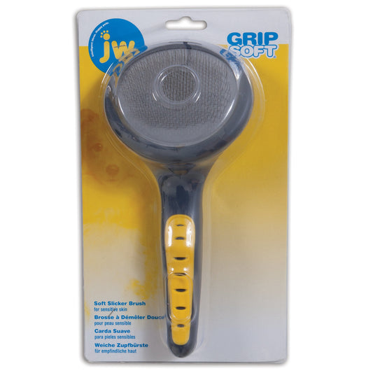 Soft Grip Slicker Brush