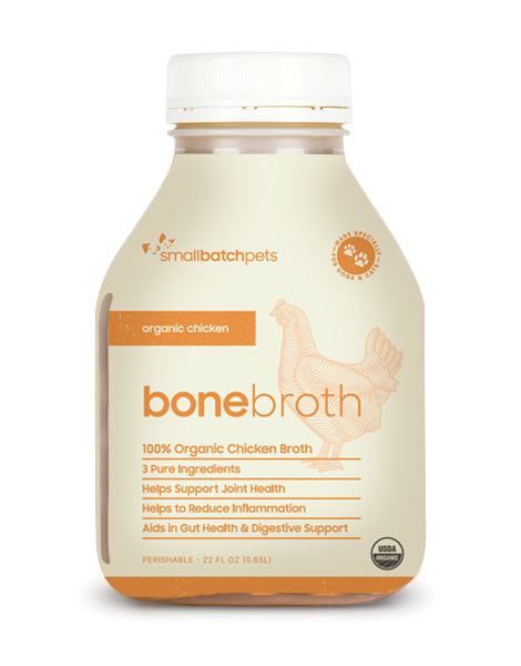 Frozen Bone Broth