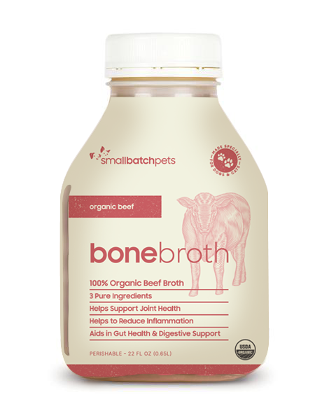 Frozen Bone Broth