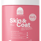 Open Farm Skin and Coat Supplement Chews - 90 ct