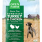 Open Farm Grain Free Dog Food - Homestead Turkey and Chicken