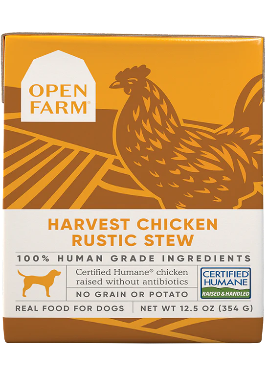 Open Farm Chicken Stew 12.5 oz