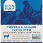 Open Farm Chicken & Salmon Stew 12.5 oz