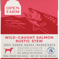 Open Farm Wild Salmon Stew 12.5 oz