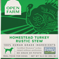 Open Farm Turkey Stew 12.5 oz