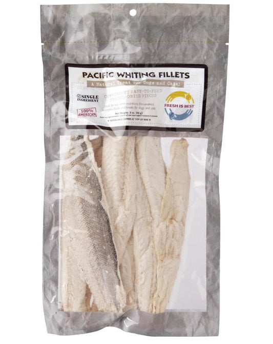 Pacific Whiting Fillets 3 oz