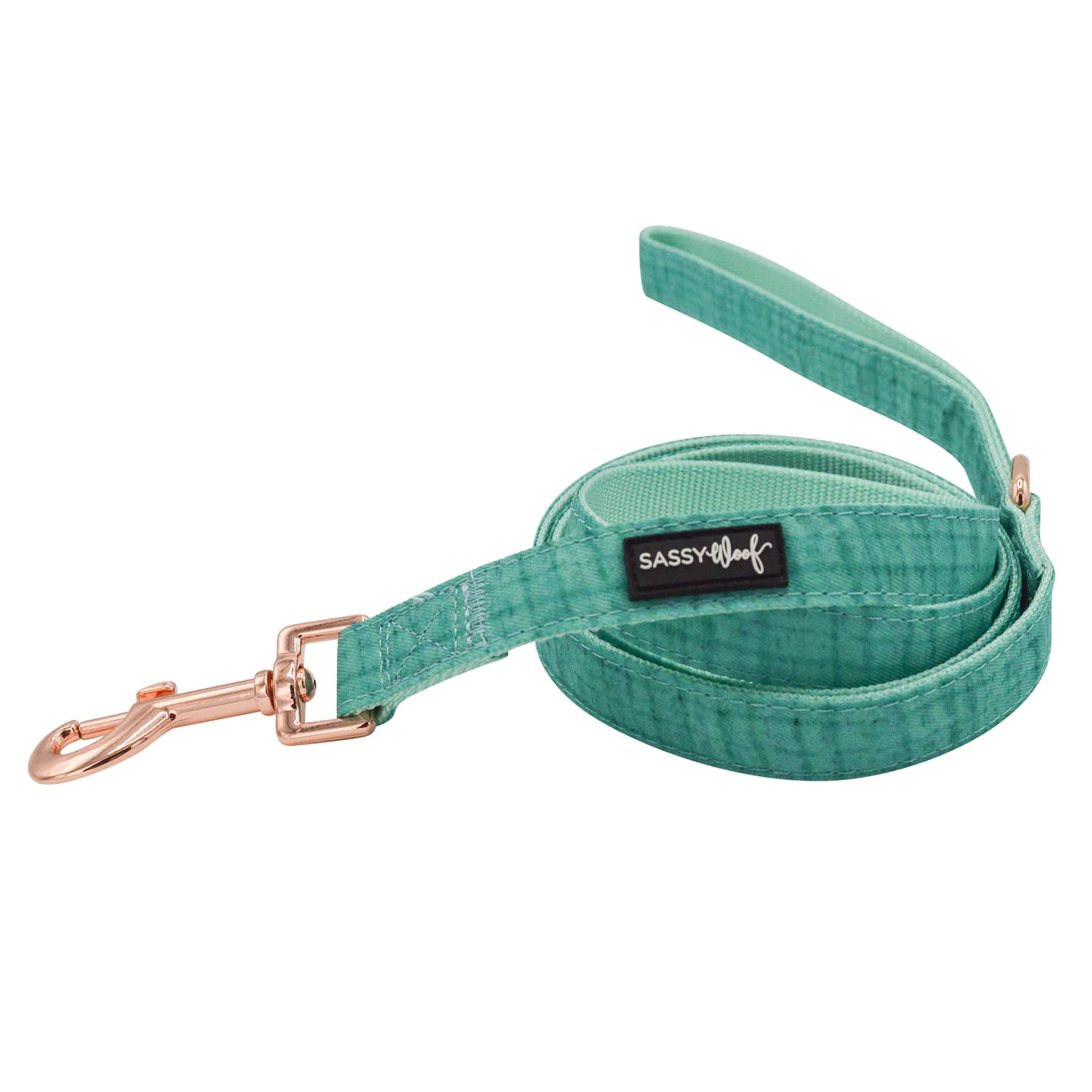 Leash - Wag Your Teal
