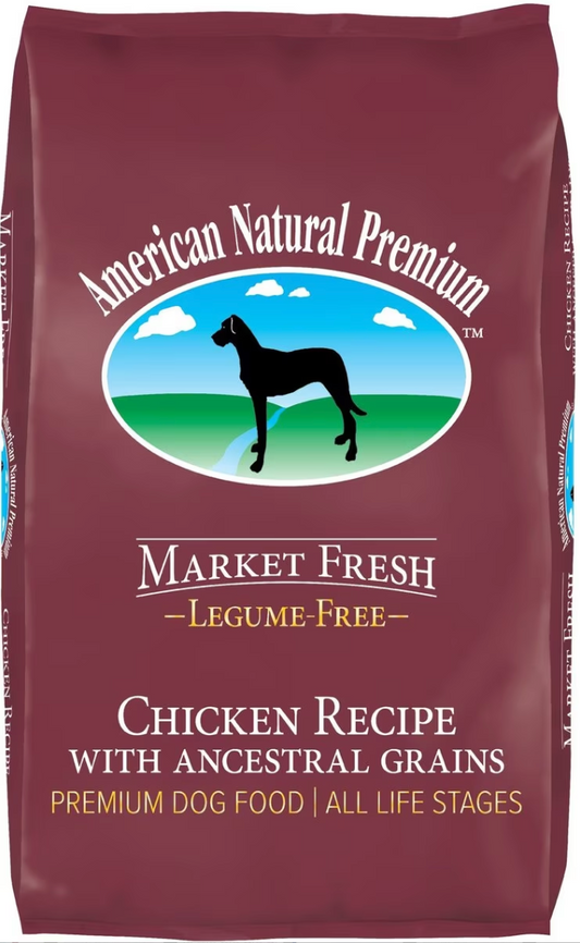 American Natural Premium Chicken with Ancestral Grains