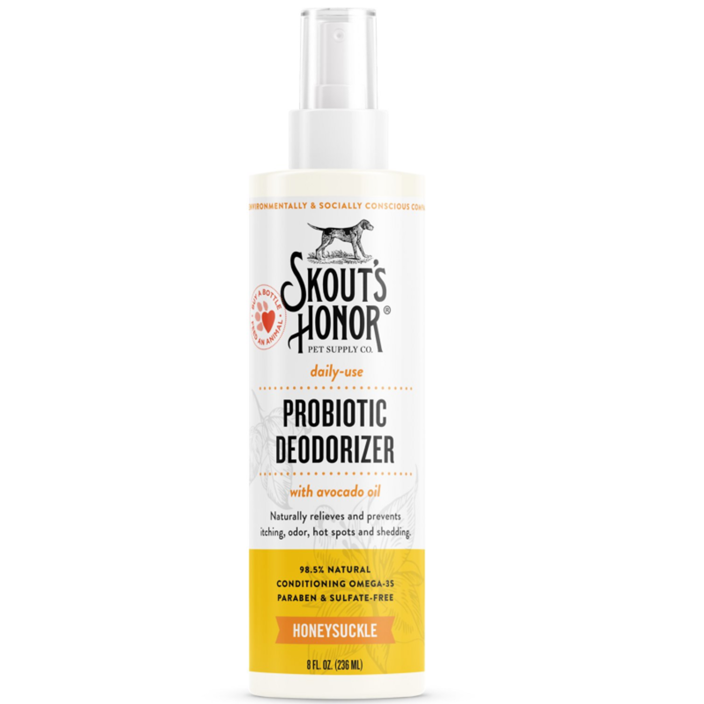 Probiotic Deodorizer