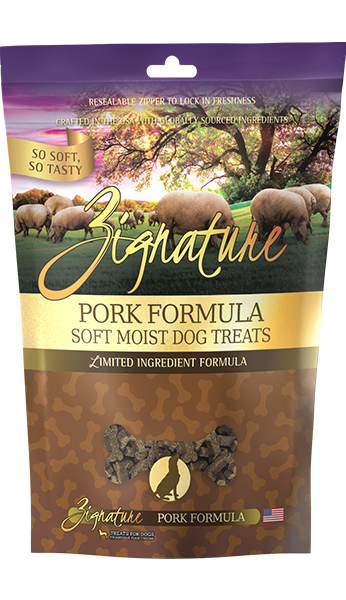 Grain Free Soft Moist Treats - 4 oz