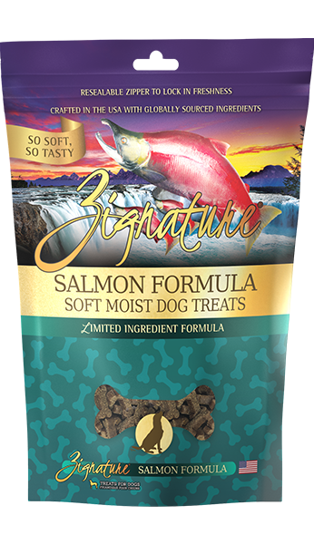 Grain Free Soft Moist Treats - 4 oz