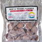 Beef and Veggie Morsels 3.5 oz